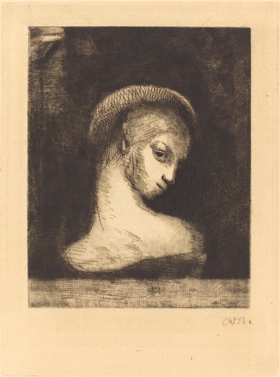Perversità da Odilon Redon