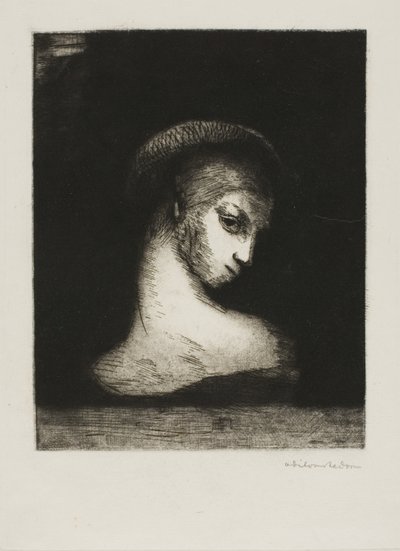 Perversità da Odilon Redon
