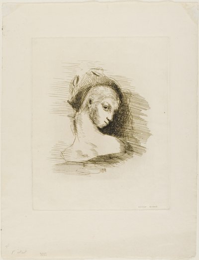 Perversità da Odilon Redon