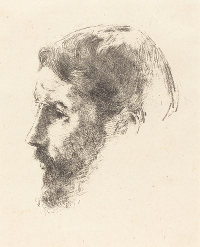 Pierre Bonnard da Odilon Redon