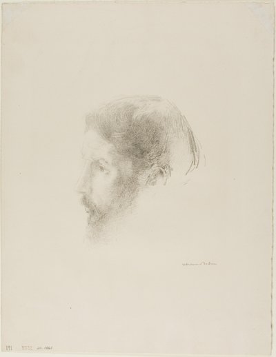 Pierre Bonnard da Odilon Redon