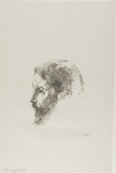 Pierre Bonnard da Odilon Redon