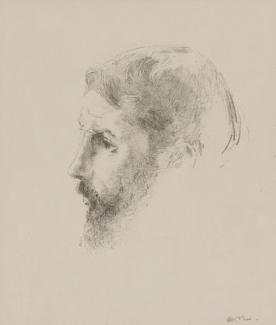 Pierre Bonnard da Odilon Redon