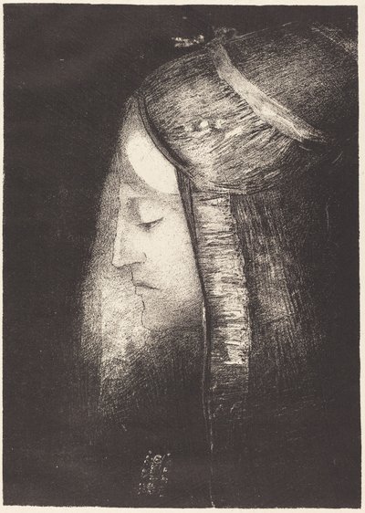 Profilo di Luce da Odilon Redon
