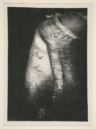Profilo di luce da Odilon Redon