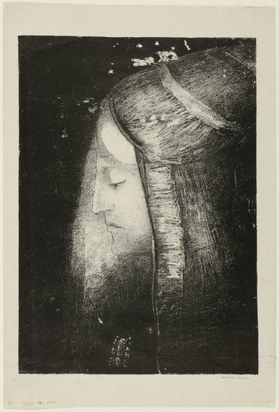 Profilo di luce da Odilon Redon