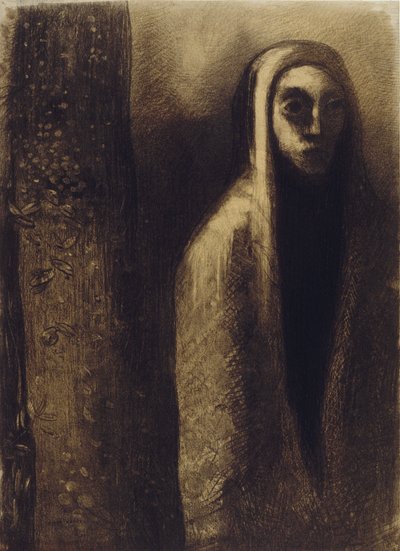 Profeta da Odilon Redon