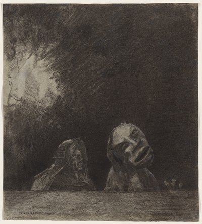 Quasimodo da Odilon Redon
