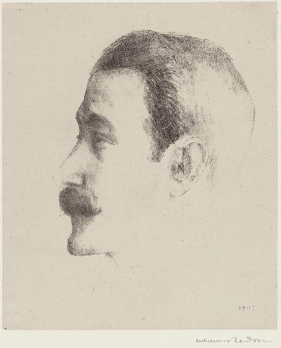 Ricardo Viñes da Odilon Redon