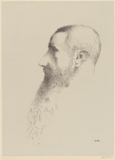 Roger Marx da Odilon Redon