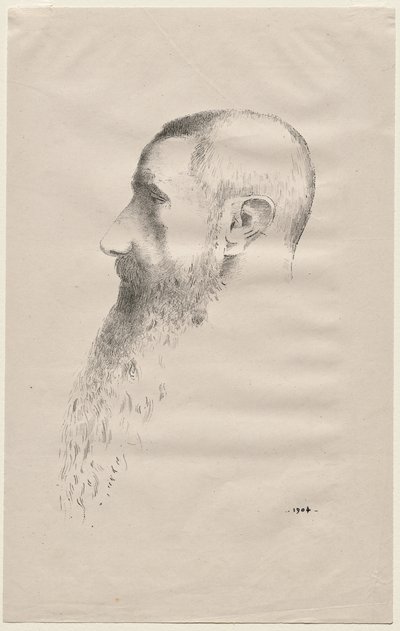 Roger Marx da Odilon Redon