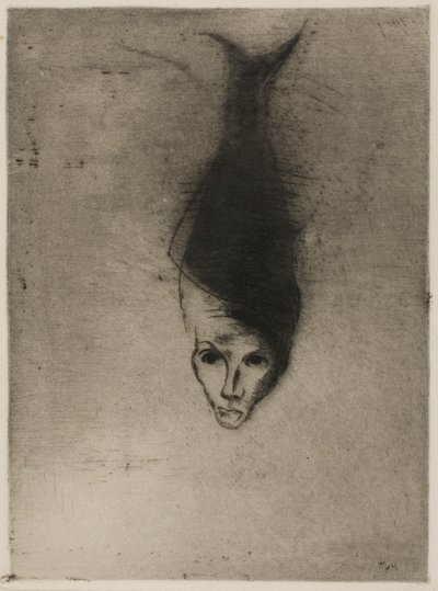 Sciapode da Odilon Redon