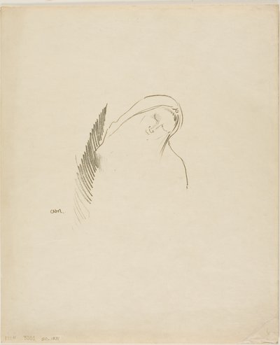 Sonno da Odilon Redon