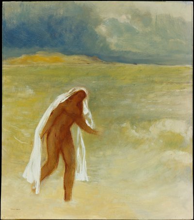 Die Geburt der Venus da Odilon Redon