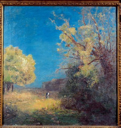 La via ha peyrelebade da Odilon Redon