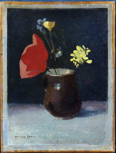 Immagine sconosciuta da Odilon Redon