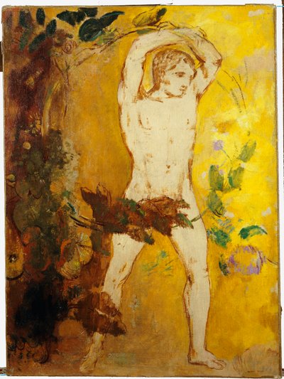 Immagine Sconosciuta da Odilon Redon