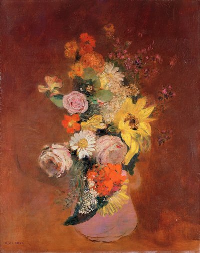 Immagine sconosciuta da Odilon Redon