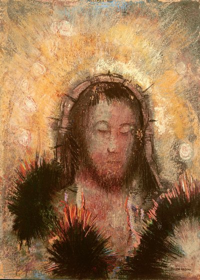 Immagine sconosciuta da Odilon Redon