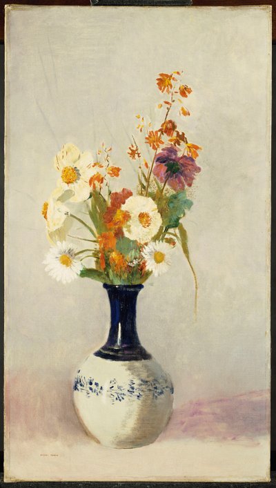 Immagine sconosciuta da Odilon Redon