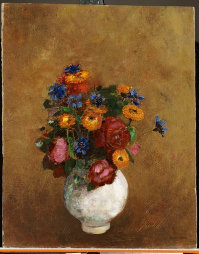 Immagine sconosciuta da Odilon Redon