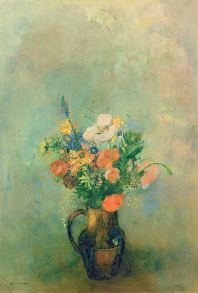 Immagine sconosciuta da Odilon Redon
