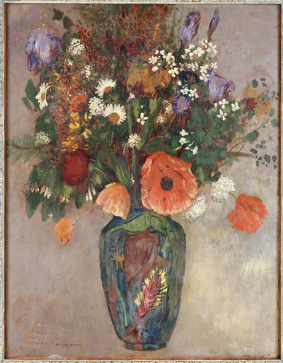 Immagine sconosciuta da Odilon Redon