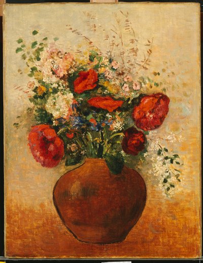 Immagine sconosciuta da Odilon Redon