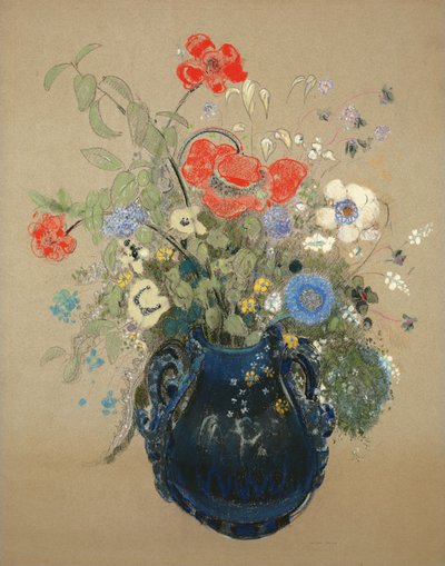 Immagine sconosciuta da Odilon Redon