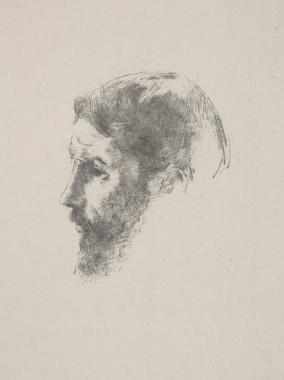 Senza titolo da Odilon Redon