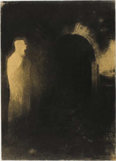 Visione da Odilon Redon