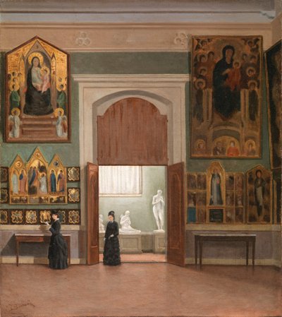 Alla Galleria dell