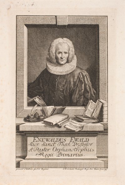 Enewold Ewald da Odvardt Helmoldt de Lode