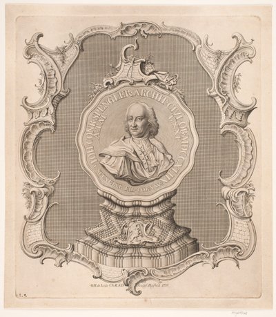 Johan Conrad Spengler da Odvardt Helmoldt de Lode