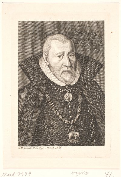 Jørgen Rosenkrands, Consigliere del Regno da Odvardt Helmoldt de Lode