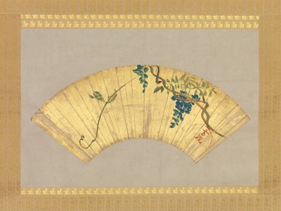 Glicine da Ogata Korin