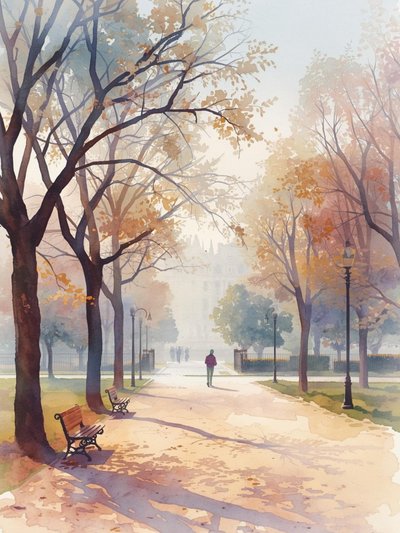 Sentiero del Parco d