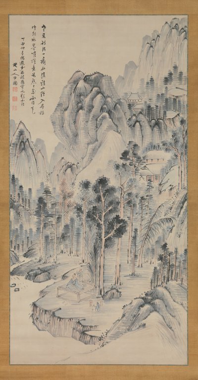 Tempio Shorinji da Okada Beisanjin