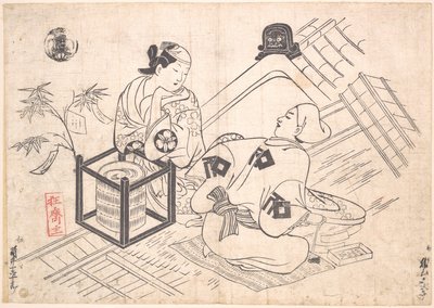  da Okumura Masanobu