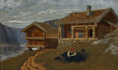 Setesdal da Olaf Isaachsen