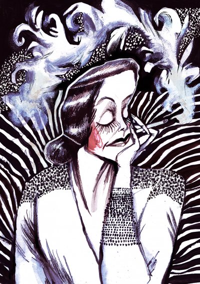 Elegante disperazione da Olga Skomorokhova