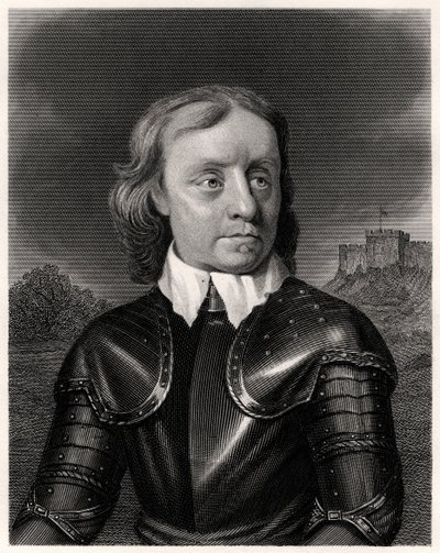 Oliver Cromwell da Oliver Cromwell