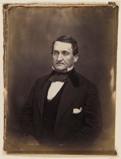 Ritratto di un uomo da Oliver H. Willard