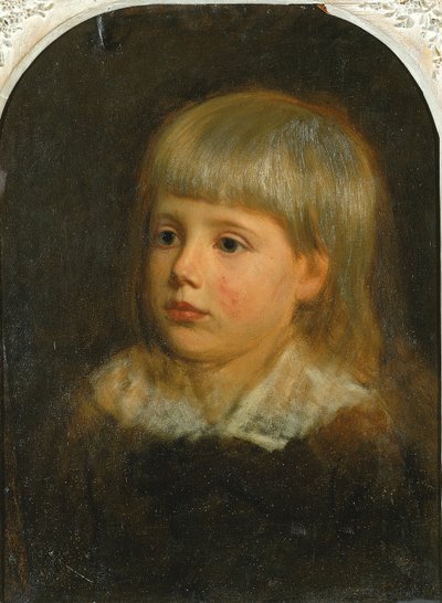 Charles Downing Lay, Ritratto del figlio dell