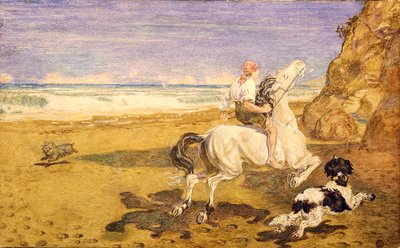 Esercizio da Oliver Madox Brown
