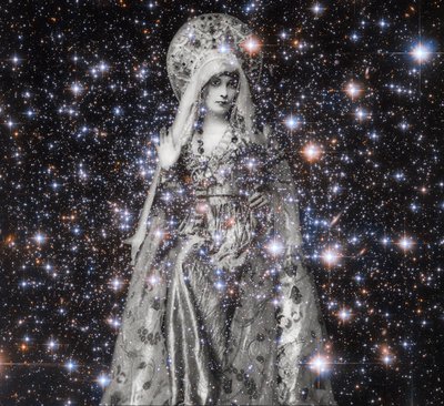 Spazio sacro, 2025 da Olivia Gozzano