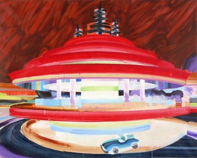 Autopia da Olivier Morel