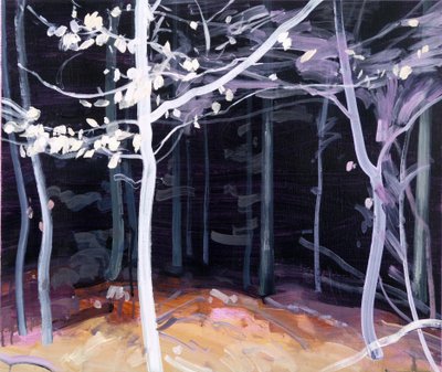 Foresta Nera 4, 2017 da Olivier Morel