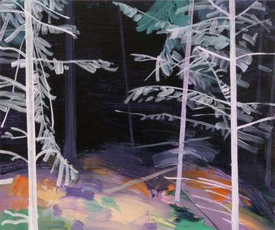 Foresta Nera 5, 2017 da Olivier Morel