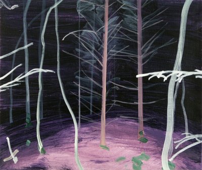 Foresta Nera 6, 2017 da Olivier Morel